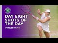 Shots Of The Day | Day Eight | Wimbledon 2021