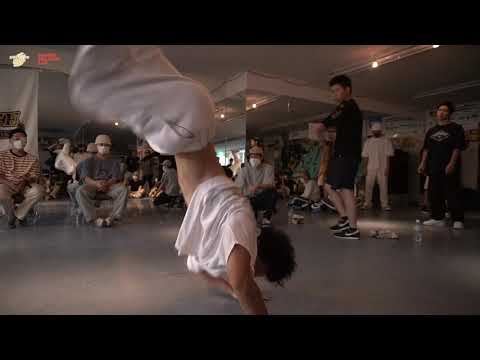 So Blue VS LIKE A SUNS 【TOP16】/ SHACHIHOKO BREAKS vol.1