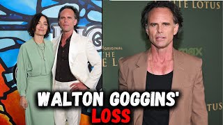 White Lotus' Walton Goggins Reflects on Wife Leanne Knight's Death by Suicide 20 Years Later