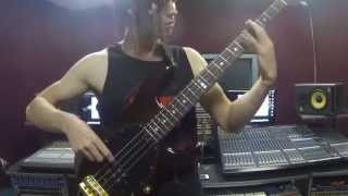 Nephele - Animals as Leaders (Bass Cover)
