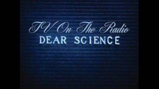 TV On The Radio - Crying