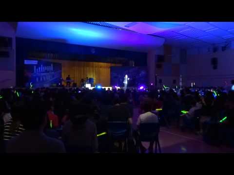 Toby Wong talent time final 2015 first song