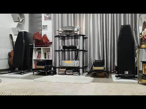 Kharma db9s and clearaudio