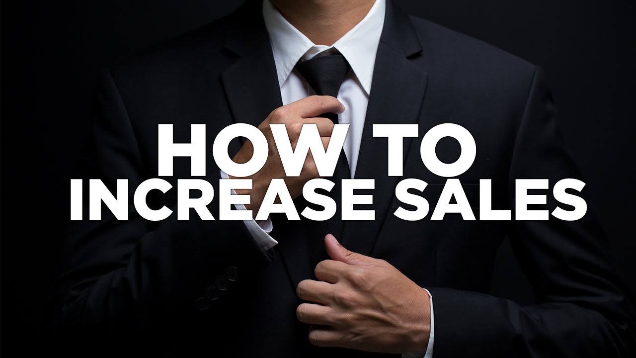 How to Increase Your Sales - Cardone Zone