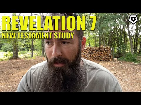 Revelation 7 - New Testament Bible Study