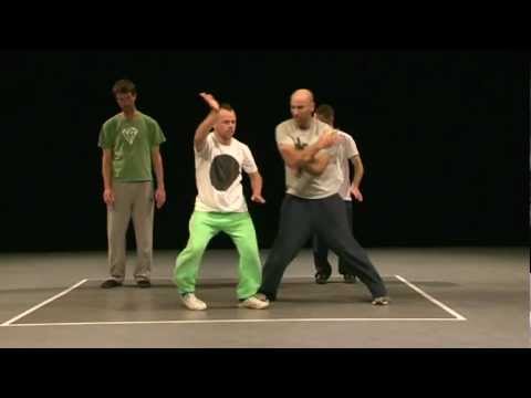 Lucy Guerin Inc - Untrained - Dublin Dance Festival 2013