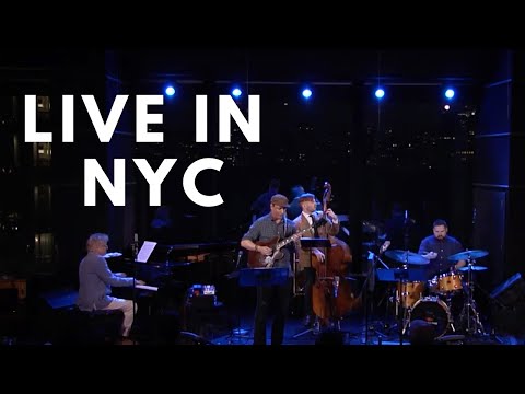 "Tassia" - Alexander Claffy Quartet Feat. Kurt Rosenwinkel & David Kikoski