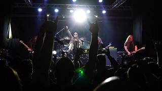 Primordial - Gods To The Godless (Live @ Metal Gates Festival)