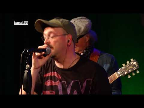 Fernsehkonzert Irie Miah - Times Of Trouble