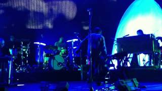 Bright Eyes - Approximate Sunlight @ Royal Albert Hall 2011 (front row)