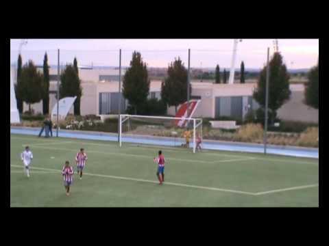 ATLÉTICO MADRILEÑO B Cadete Temporada 2013-2014