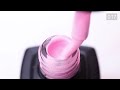 Kira Nails gel varnish No. 017 (pink, enamel), 6 ml