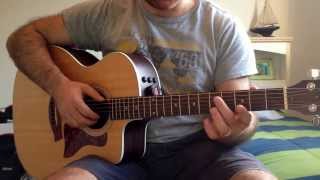 How to play Michael Buble&#39;s Dream A Little Dream Part 1