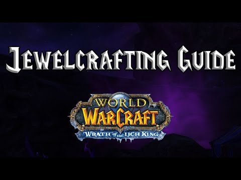 How to Farm Gold With Jewelcrafting Part 1 - Warmane Wotlk