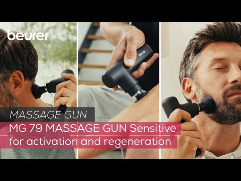 Массажер Beurer MG 79