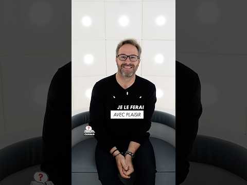 Julien Fébreau réalise le défi lancé par La BAQ au GP d'Italie 👏