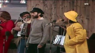 Hans Rotmo & Åge Aleksandersen - På Ilsvikøra (Live på NRK-programmet ("På Nersia")