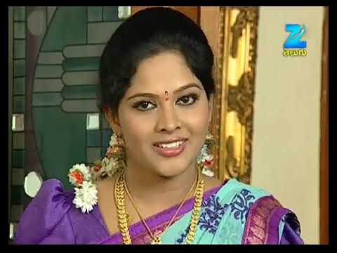 Mangamma Gari Manavaralu - Ep 268 - Shiva Parvathi, Jyothi - Telugu TV Serial - Zee Family Tales