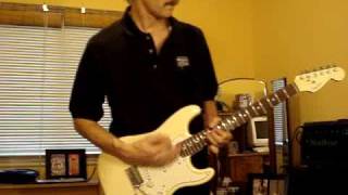 Beginnings (aka Jam Back at the House) - Jimi Hendrix Cover