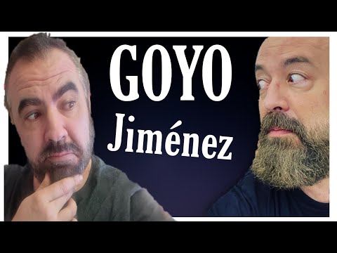 Entrevista a Goyo Jiménez