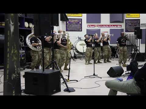 Biohazard Brass Band MVI 4937