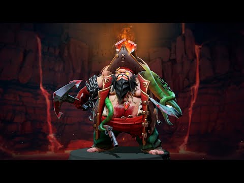 Pudge set  - Jolly Reaver Collector's Cache 2017