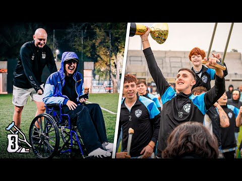 Goleada HISTÓRICA de Argentina Streamers