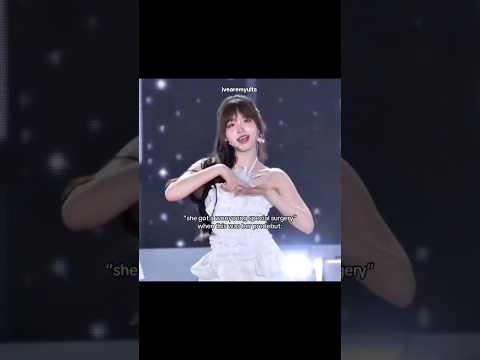 yall need to stop being so mean :( #ive #liz #wonyoung #beauty #predebut #drama #trend #ivearemyults