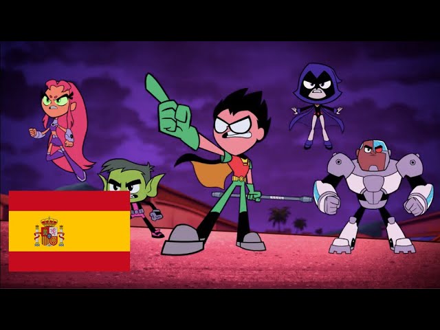 Vídeo relacionado con Teen Titans Go! To the Movies [DVD] (IMPORT) (No hay versión española)