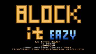 ATARI XL / XE += BLOCKit