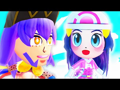 I attempted a Nuzlocke in Miitopia...