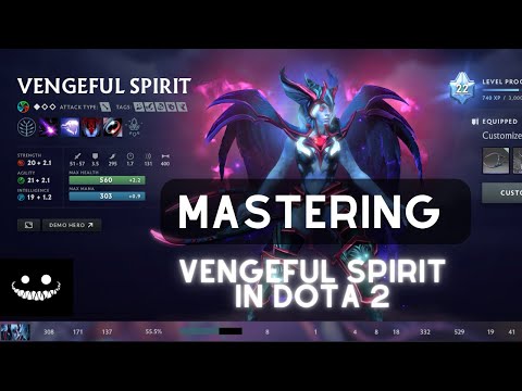 Mastering Vengeful Spirit in Dota 2: A Winning Guide from a Seasoned Player