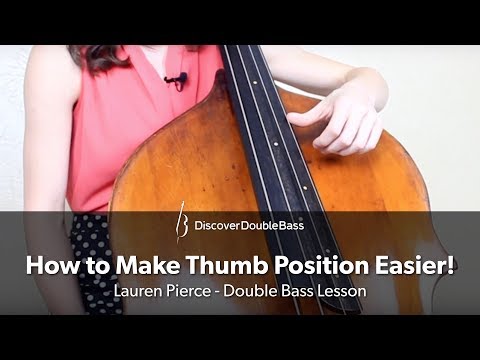 5 Top Tips to Make Thumb Position Technique Easier!