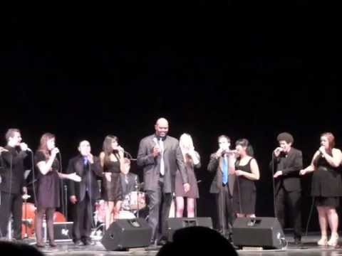 CSULB Jazz N Tonic - April 28, 2012 Performing It's A Beautiful Day