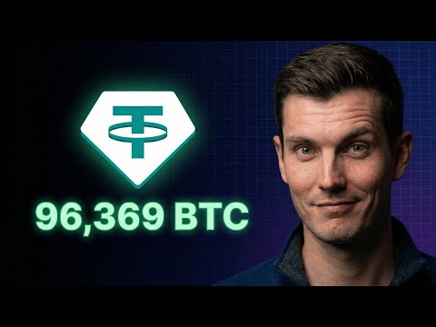 What Tether Knows That You Don't