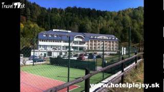 preview picture of video 'Hotel Plejsy***  Krompachy - Travel TV'