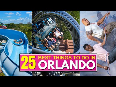 25 Things To Do In Orlando You’ll REGRET Missing!