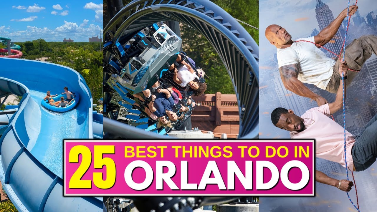 25 Things To Do In Orlando You’ll REGRET Missing!