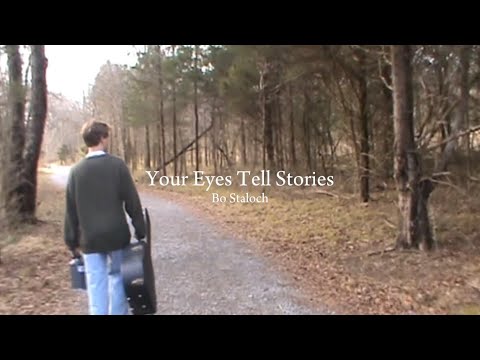 ‘Your Eyes Tell Stories’ Lyric Video