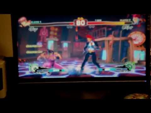 EG Floe (Guy) v MRN Wolfkrone (C. Viper)
