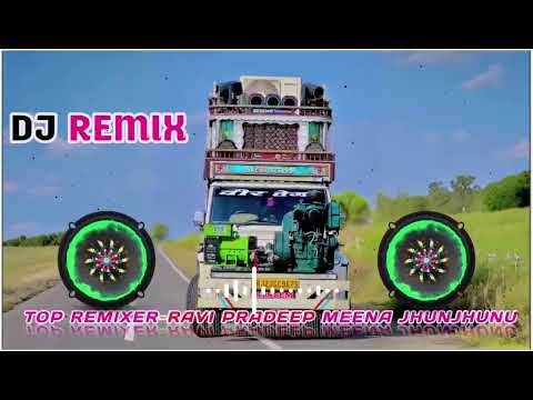 Main Khada Dware Pe Remix | Lakhabir Singh Lakkha | Navratri Special DJ Song 2025 | Bhakti DJ Remix