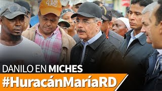 Danilo en Miches