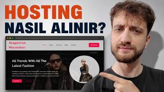 Domain ve Hosting Nasıl Alınır? Sıfırdan Site Kurma Rehberi