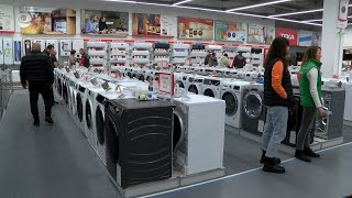 Черен петък в Хасково, хиляди се втурнаха да пазаруват