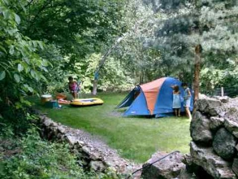 Camping Le P'tit Bonheur - Camping Pyrenees-Orientales - Image N°31
