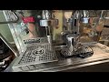 1308884 Espresso machine double group - Rocket Espresso Milano }}