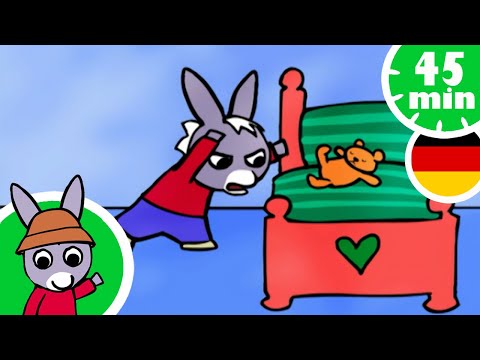 🎃 Trotro wird zum kleinen Monster! 🎃 - Cartoon für Baby