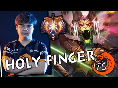 TNC Raven MEDUSA - Great Talent - Fifa World Cup 2018 | Dota 2 Highlights