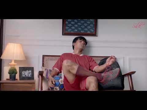Gaurav Kamble Kotak bank digital ad with Suhasini maniratnam 