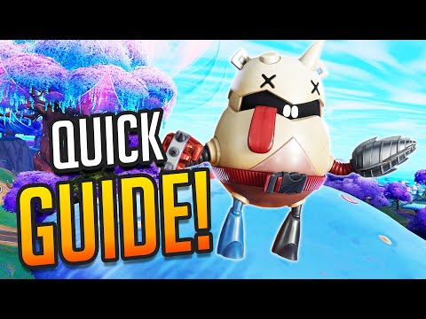 How to Complete All WEEK 3 QUESTS Fortnite! (Quick Guide)